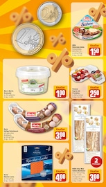 Brötchen im REWE Prospekt in Düren Aktueller REWE Prospekt mit Brötchen, "Dein Markt", Seite 7