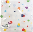 20er Servietten Konfetti Angebote von Riethmüller bei REWE Würzburg für 1,99 €