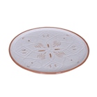 Assiette plate - CARREFOUR HOME en promo chez Carrefour Niort à 3,49 €