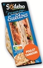 Sandwich Suédois - Sodebo - U Express Sandwich Suédois - Sodebo à 1,02 € dans le catalogue U Express