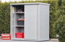Geräte-/Terrassenschrank Modell '157' bei BAUHAUS in Neunkirchen Geräte-/Terrassenschrank Modell '157' im Angebot bei BAUHAUS Neunkirchen für 949,00 €