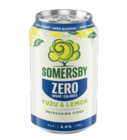 Zero Apple Cider im Angebot bei Lidl in Leverkusen Zero Apple Cider Angebote von Somersby bei Lidl Leverkusen für 1,11 €