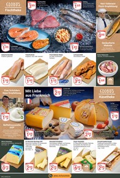 Aktueller GLOBUS Prospekt mit Lachs, "Aktuelle Angebote", Seite 14