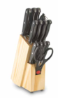 Küchenmesser Set Basic im Angebot bei Netto Marken-Discount in Aschaffenburg Küchenmesser Set Basic Angebote von Echtwerk bei Netto Marken-Discount Aschaffenburg für 29,99 €