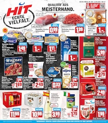 HIT Prospekt: "ECHTE VIELFALT", 18 Seiten, 07.09.2026 - 12.09.2026