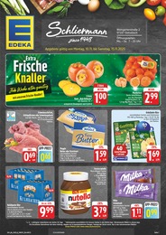 EDEKA Prospekt für Mainstockheim: "Wir lieben Lebensmittel!", 28 Seiten, 10.11.2025 - 15.11.2025
