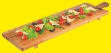 Planche de presentation dans le catalogue U Express