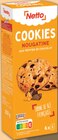Cookies Nougatine aux pépites de chocolat - NETTO en promo chez Netto Cookies Nougatine aux pépites de chocolat - NETTO dans le catalogue Netto