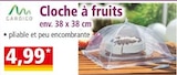 Promo Cloche à fruits à 4,99 € dans le catalogue Norma à Sierck-les-Bains