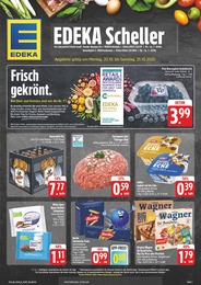 EDEKA Prospekt für Großenhain mit 28 Seiten EDEKA Prospekt "Wir lieben Lebensmittel!" für Großenhain, 28 Seiten, 20.10.2025 - 25.10.2025