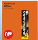 Wunderkerzen von NICO im aktuellen V-Markt Prospekt für 0,99 €
