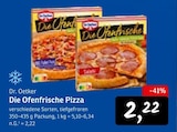 Konsum Radebeul - Die Ofenfrische Pizza Angebot im Prospekt Die Ofenfrische Pizza bei Konsum im Radebeul Prospekt für 2,22 €