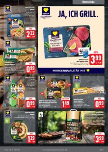 Steak im E center Prospekt "Wir lieben Lebensmittel!" mit 52 Seiten (Jena)