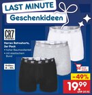 Herren Retroshorts im Netto Marken-Discount Prospekt Herren Retroshorts von CR7 im aktuellen Netto Marken-Discount Prospekt für 19,99 €