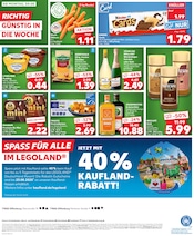 Ähnliche Freixenet-Sekt Angebote im Prospekt "KNÜLLER" von Kaufland in Offenburg Ähnliche Angebote wie Freixenet-Sekt im Prospekt "KNÜLLER" auf Seite 3 von Kaufland in Offenburg