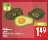 Bio Avocado 'Hass' im aktuellen EDEKA Prospekt