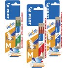 SUR TOUS LES LOTS DE 3 RECHARGES FRIXION - PILOT en promo chez Carrefour Bourges