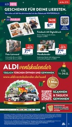 ALDI SĂśD Kalender im Prospekt ALDI SĂśD Kalender im Prospekt