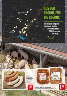 Steak im aktuellen EDEKA Prospekt (Pforzheim) Steak im EDEKA Prospekt "Aktuelle Angebote" mit 51 Seiten (Pforzheim)
