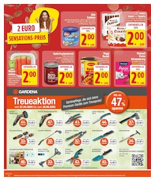 Feinkostlebensmittel im aktuellen EDEKA Prospekt (München) Feinkostlebensmittel im EDEKA Prospekt "EDEKA Sensations-Preise!" mit 28 Seiten (München)