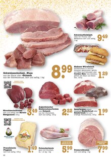 Fleisch im E center Prospekt "Aktuelle Angebote" mit 55 Seiten (Mannheim)