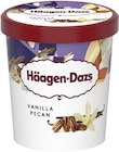 Crème glacée Vanilla Pécan - Häagen-Dazs dans le catalogue Picard