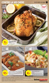 Prospectus Intermarché "2+1 OFFERT SUR UNE SÉLECTION DE PRODUITS LAITIERS" en cours à Laval, Page 7 Catalogue Intermarché en cours à Laval, "2+1 OFFERT SUR UNE SÉLECTION DE PRODUITS LAITIERS", Page 7