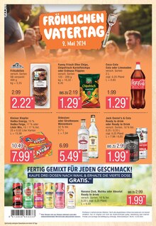 Coca Cola im Marktkauf Prospekt "Top Angebote" mit 44 Seiten (Cuxhaven)