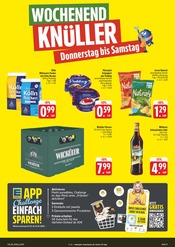 Aktueller EDEKA Prospekt mit Likör, "Wir lieben Lebensmittel!", Seite 27