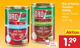 Tomaten stückig bei Netto Marken-Discount im Prospekt "" für 1,29 €