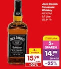 Tennessee Whiskey im Angebot bei Netto Marken-Discount in Oberhausen Tennessee Whiskey Angebote von Jack Daniels bei Netto Marken-Discount Oberhausen für 14,99 €