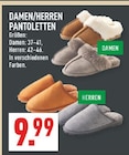 Aktuelles Pantoletten Angebot bei Marktkauf in Osnabrück ab 9,99 €