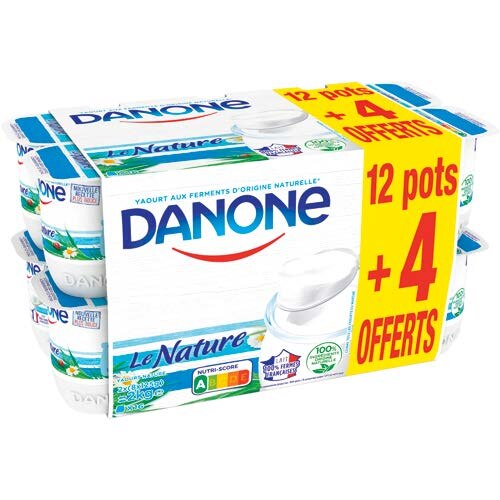 Auchan Arcueil - LE NATURE Promo LE NATURE dans le catalogue Auchan 40% de remise immédiate à Arcueil