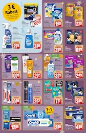 Drogerie Angebot & Preis im aktuellen REWE Prospekt Drogerie Angebot im aktuellen REWE Prospekt auf Seite 24