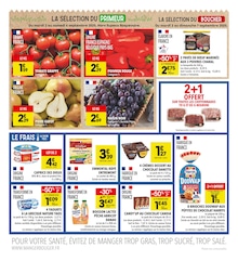 Offre Brioche dans le catalogue Supeco du moment à la page 2