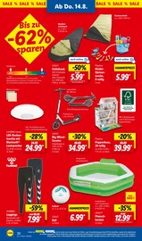 Aktueller Lidl Prospekt mit Pool, "LIDL LOHNT SICH", Seite 44
