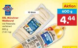XXL Münchner Weißwurst im Angebot bei Netto Marken-Discount in Emden XXL Münchner Weißwurst Angebote von Wolf bei Netto Marken-Discount Emden für 4,44 €