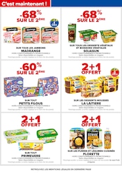 Promos Florette dans le catalogue "APÉRO DINATOIRE" de Carrefour à la page 42
