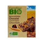 Promo Barres de céréales à 1,79 € dans le catalogue Carrefour Market à Saint-Martin-de-Fontenay