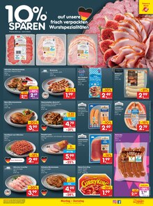 Bratwurst im aktuellen Netto Marken-Discount Prospekt (Braunschweig) Bratwurst im Netto Marken-Discount Prospekt "Aktuelle Angebote" mit 49 Seiten (Braunschweig)