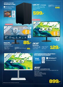 Fernseher im EURONICS Prospekt "GENAU RICHTIG. NEUE KLASSE. KLASSE TECHNIK." mit 14 Seiten (Gronau (Westfalen))