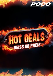 Büromöbel Angebot im aktuellen POCO Prospekt auf Seite 1