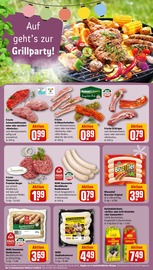 Grillzubehör im REWE Prospekt in Bocholt Aktueller REWE Prospekt mit Grillzubehör, "Dein Markt", Seite 16