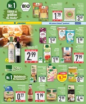 Teppich im EDEKA Prospekt in Augsburg Aktueller EDEKA Prospekt mit Teppich, "DAS BESTE DER WOCHE", Seite 18