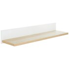 WANDBOARD Lennox Fresh Weiß, Eichefarben im Angebot bei XXXLutz Möbelhäuser in Siegen WANDBOARD Lennox Fresh Weiß, Eichefarben Angebote von Paidi bei XXXLutz Möbelhäuser Siegen für 79,99 €