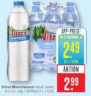 Aktuelles Mineralwasser Naturelle Angebot bei Marktkauf in Stuttgart ab 2,49 €