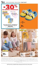 Promos T-Shirt dans le catalogue "Tex" de Carrefour T-Shirt en promo dans le catalogue Carrefour à la page 11