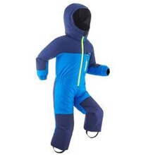 DECATHLON Erfurt - Skianzug Schneeanzug 100 Kinder Skianzug Schneeanzug 100 Kinder Angebot bei DECATHLON Erfurt im Prospekt "DEIN PANORAMABLICK"