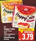 Happy Cake Apfel oder Happy Cake Erdbeer Pudding von RUF im aktuellen E center Prospekt für 3,79 €