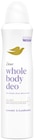 Whole Body Deo Lavendel & Kamillenduft Angebote von Dove bei REWE Nürnberg für 4,79 €